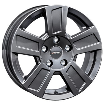 Диск Autec Tigris Graphite R14 W6.0 PCD4x100 ET30 DIA66.6