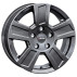 Диск Autec Tigris Graphite R14 W6.0 PCD4x100 ET30 DIA66.6