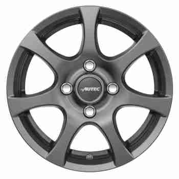 Диск Autec Zenit Anthracite Matt R14 W5.5 PCD5x100 ET35 DIA57.1