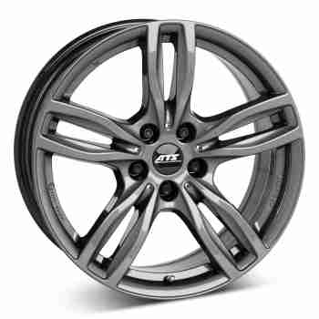 Диск ATS Evolution Grey Painted R17 W7.5 PCD5x108 ET52 DIA63.4