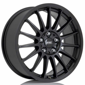 Диск ATS StreetRallye Matt Black R17 W7.0 PCD4x100 ET45 DIA63.3