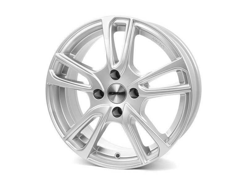 Диск GMP Italia Astral Silver painted R17 W7.0 PCD5x114.3 ET40 DIA73.1