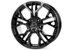 Диск GMP Italia Matisse-S Glossy Black R19 W8.5 PCD5x120 ET50 DIA65.1