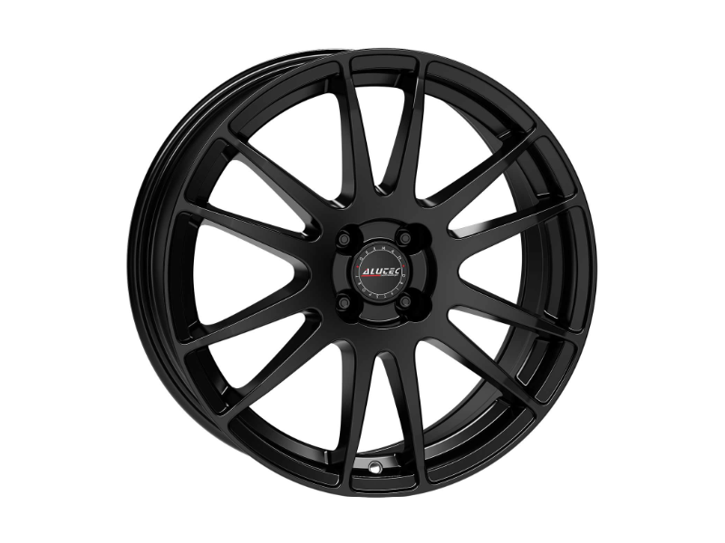 Диск Alutec MONSTR Racing Black R16 W6.5 PCD4x100 ET40 DIA63.4