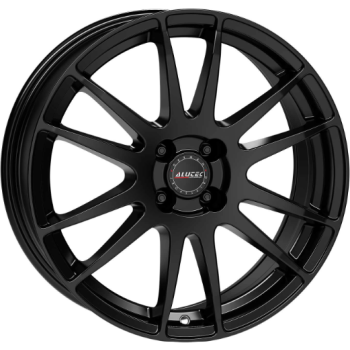 Диск Alutec MONSTR Racing Black R17 W6.5 PCD4x100 ET40 DIA63.3