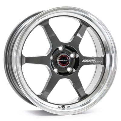 Диск Borbet DB8GT GRP R18 W8.5 PCD5x114.3 ET40 DIA72.5
