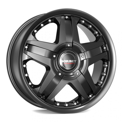 Диск Borbet CWB BM R18 W8.0 PCD5x114.3 ET35 DIA71.6