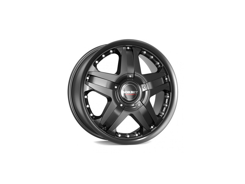 Диск Borbet CWB BM R18 W8.0 PCD6x139.7 ET40 DIA67.1