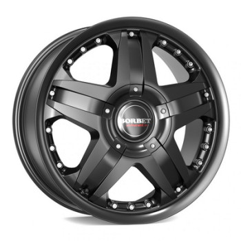 Диск Borbet CWB BM R18 W8.0 PCD6x139.7 ET35 DIA100.1