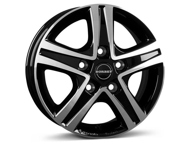 Диск Borbet CWD BPG R15 W6.0 PCD5x112 ET30 DIA66.5