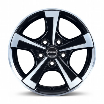 Диск Borbet CWT BPG R15 W6.0 PCD5x112 ET30 DIA66.5
