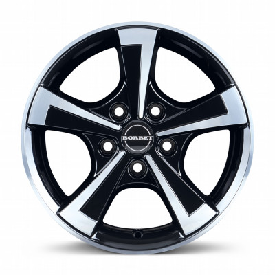 Диск Borbet CWT BPG R15 W6.0 PCD5x112 ET30 DIA66.5
