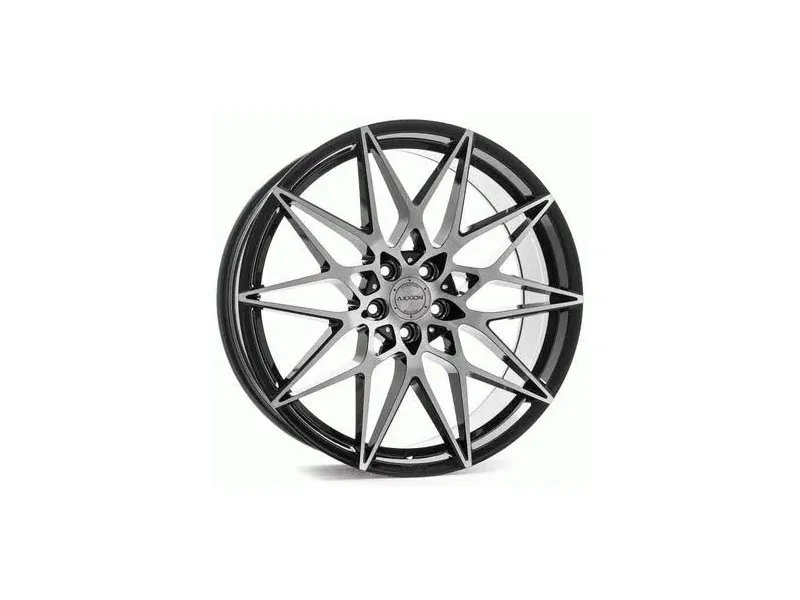 Диск Axxion AX9 BFP R19 W8.5 PCD5x112 ET35 DIA66.6