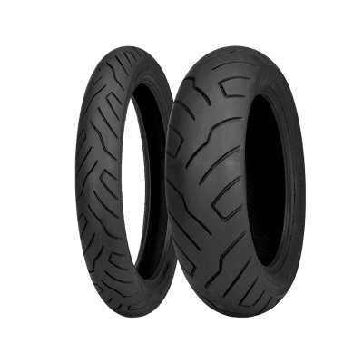 Летняя шина Shinko SR999 110/90 R19 62H