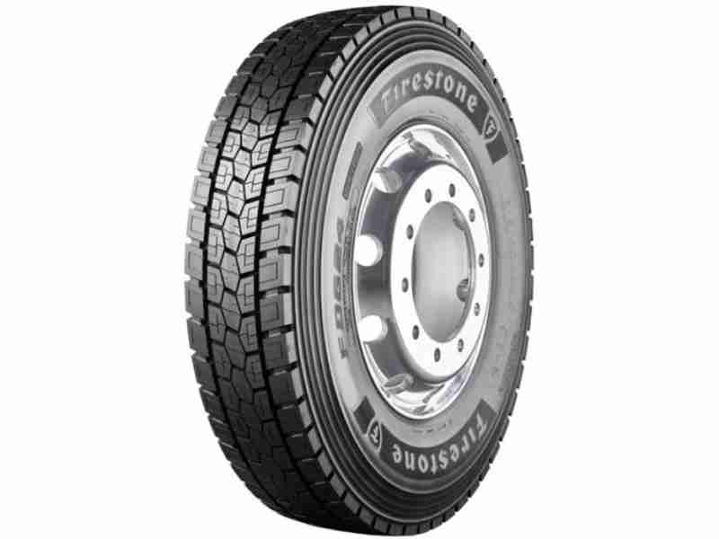 Всесезонная шина Firestone FD624 (ведущая) 315/70 R22.5 154/150L