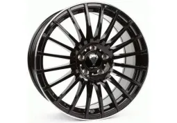 Диск Axxion AX5 Black Lip Polished R19 W8.5 PCD5x108 ET45 DIA72.6