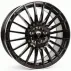 Диск Axxion AX5 Black Lip Polished R19 W8.5 PCD5x108 ET45 DIA72.6