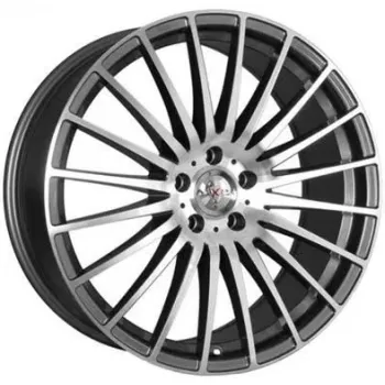 Диск Axxion AX5 Daytona Grey Full Machined (DGFM) R19 W8.5 PCD5x112 ET32 DIA72.6