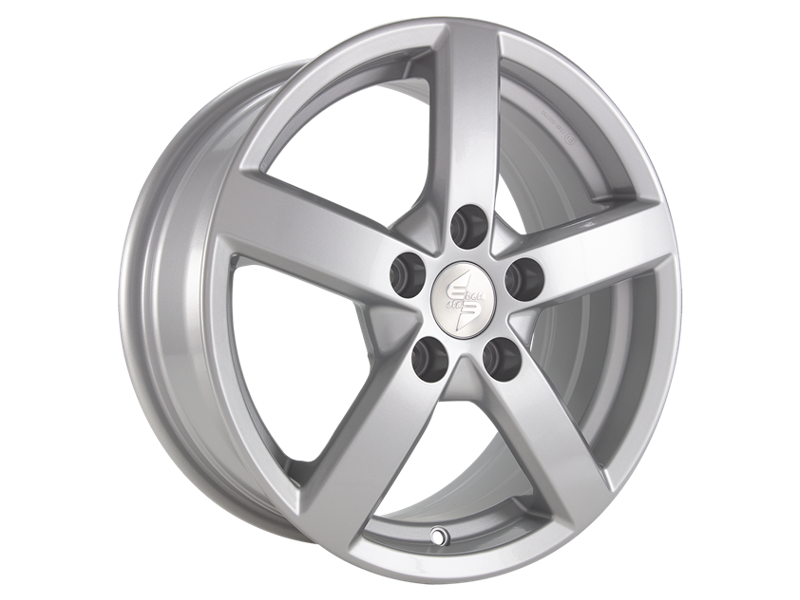 Диск Diewe Eros SI R16 W6.5 PCD5x100 ET47 DIA57.1