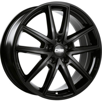 Диск CMS C30 Complete Black Gloss R16 W6.5 PCD5x110 ET40 DIA65.1