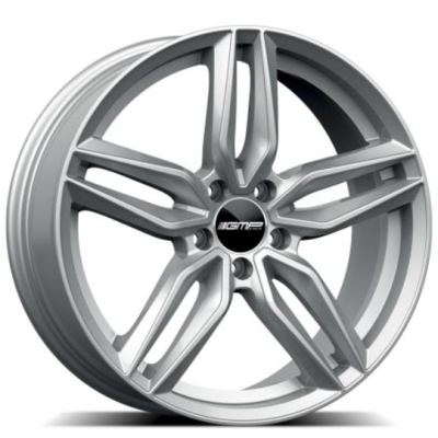 Диски GMP Italia Fasten Silver R20 W8.5 PCD5x112 ET25 DIA66.6