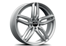 Диски GMP Italia Fasten Silver R17 W7.5 PCD5x112 ET35 DIA66.6