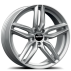 Диски GMP Italia Fasten Silver R17 W7.5 PCD5x114.3 ET40 DIA73.1