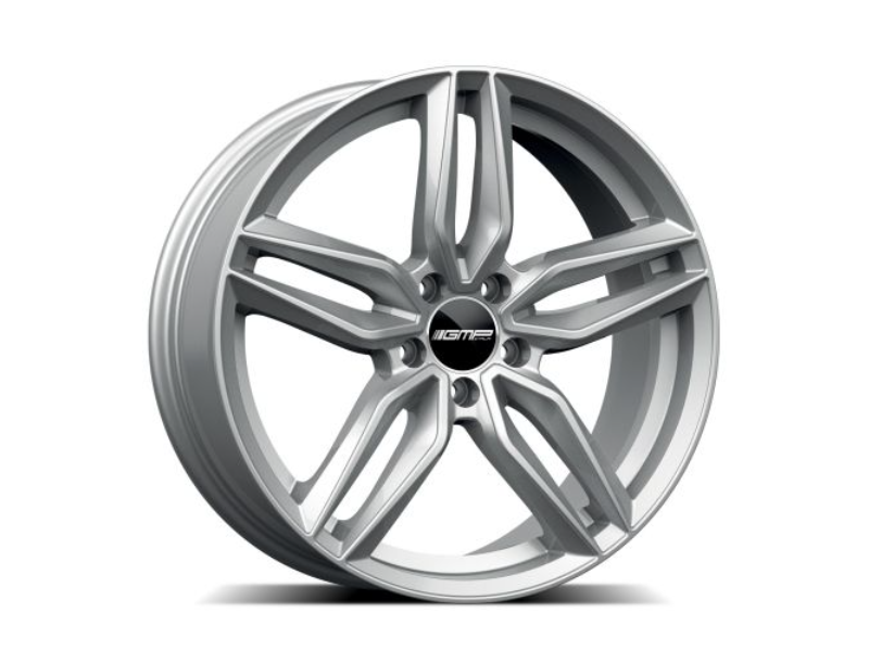 Диски GMP Italia Fasten Silver R19 W8.0 PCD5x108 ET40 DIA73.1