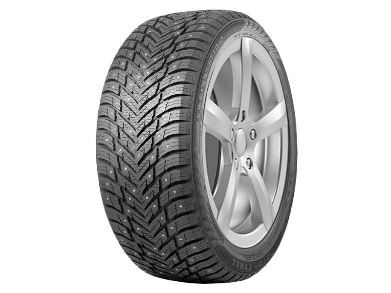 Зимняя шина Nokian Hakkapeliitta 10 235/60 R17 106T (под шип)