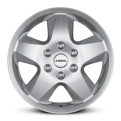 Диск Ronal R44 CS R17 W7.0 PCD6x130 ET55 DIA84.0