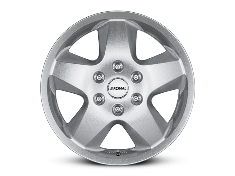 Диск Ronal R44 CS R17 W7.0 PCD6x130 ET55 DIA84.0