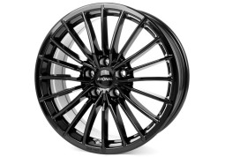 Диск Ronal R68 Jetblack R18 W8.0 PCD5x112 ET40 DIA76.0