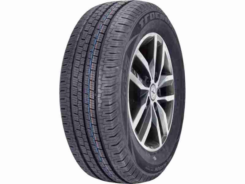 Всесезонная шина Tracmax A/S Van Saver 195/75 R16C 107/105R