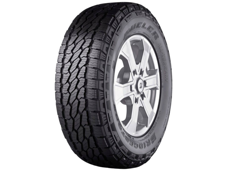Всесезонна шина Bridgestone Dueler All Terrain A/T 002 215/80 R16 103S