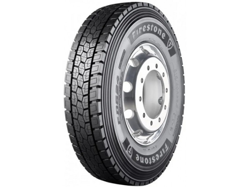 Всесезонна шина Firestone FD624 (ведуча) 315/80 R22.5 156/150L