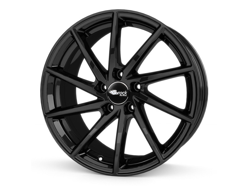 Диск Brock B37 SG R19 W8.5 PCD5x112 ET45 DIA66.6