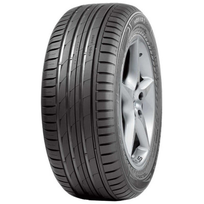 Летняя шина Nokian Hakka Z SUV 255/60 ZR18 112W