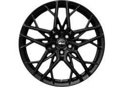 Диск Brock B44 Satin Black Matt (SBM) R19 W8.5 PCD5x114.3 ET35 DIA64.1