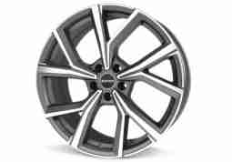 Диск GMP Italia Mentor Matt Anthracite Diamond R19 W7.5 PCD5x112 ET45 DIA66.5