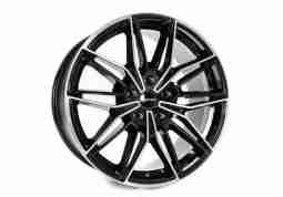 Диск GMP Italia Specter Black Diamond R19 W9.0 PCD5x112 ET40 DIA66.6