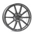 Диск Platin P109 Matt graphite R18 W8.0 PCD5x112 ET40 DIA57.1