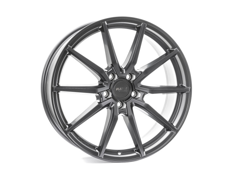 Диск Platin P109 Matt graphite R18 W8.0 PCD5x112 ET40 DIA57.1