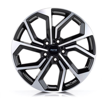 Диск Platin P116 BFP R18 W8.0 PCD5x112 ET35 DIA66.6