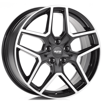 Диск Platin P110 BFP R18 W7.5 PCD5x108 ET45 DIA73.1