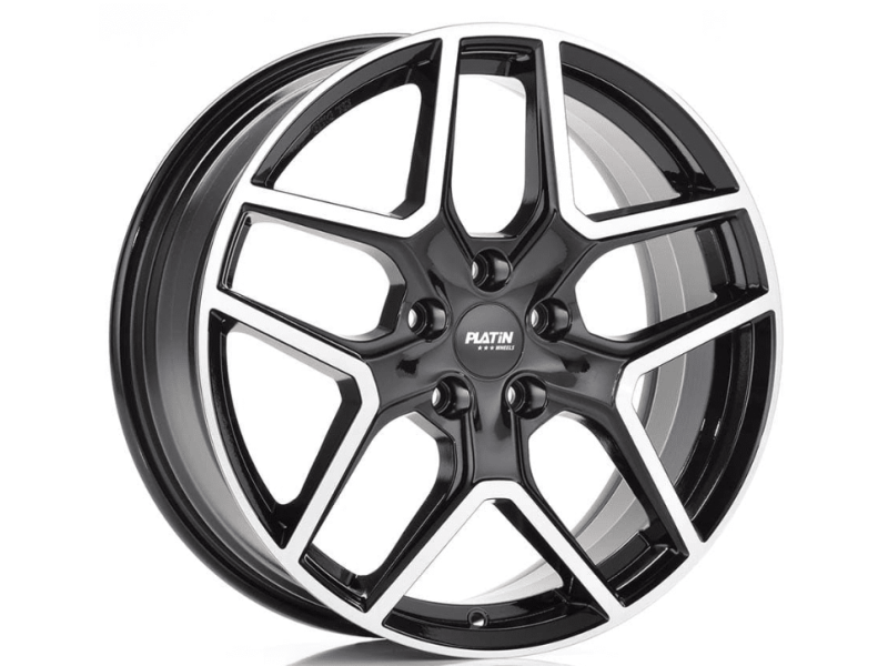 Диск Platin P110 BFP R18 W7.5 PCD5x108 ET45 DIA73.1