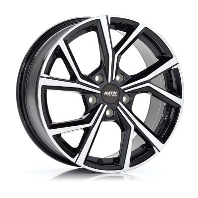 Диск Platin P115 BFP R17 W6.5 PCD5x114.3 ET45 DIA72.6