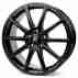 Диск RC Design RC32 SBM R17 W7.0 PCD5x114.3 ET40 DIA66.1