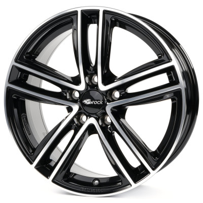 Диск RC Design RC27 SGVP R18 W8.0 PCD5x108 ET42 DIA63.4