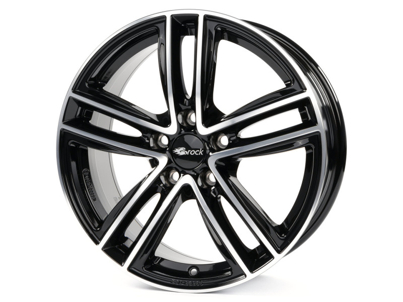 Диск RC Design RC27 SGVP R18 W7.0 PCD5x114.3 ET40 DIA66.1