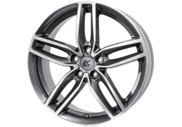Диск RC Design RC29 HGVP R20 W8.5 PCD5x112 ET33 DIA66.6